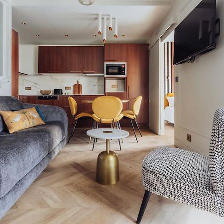 Luxueux Appartement Proche Disneyland Биси Сен Жорж Екстериор снимка