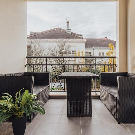 Luxueux Appartement Proche Disneyland Биси Сен Жорж Екстериор снимка