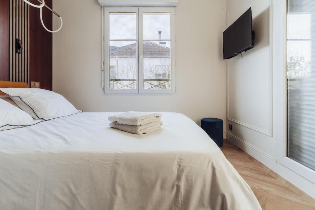 Luxueux Appartement Proche Disneyland Биси Сен Жорж Екстериор снимка