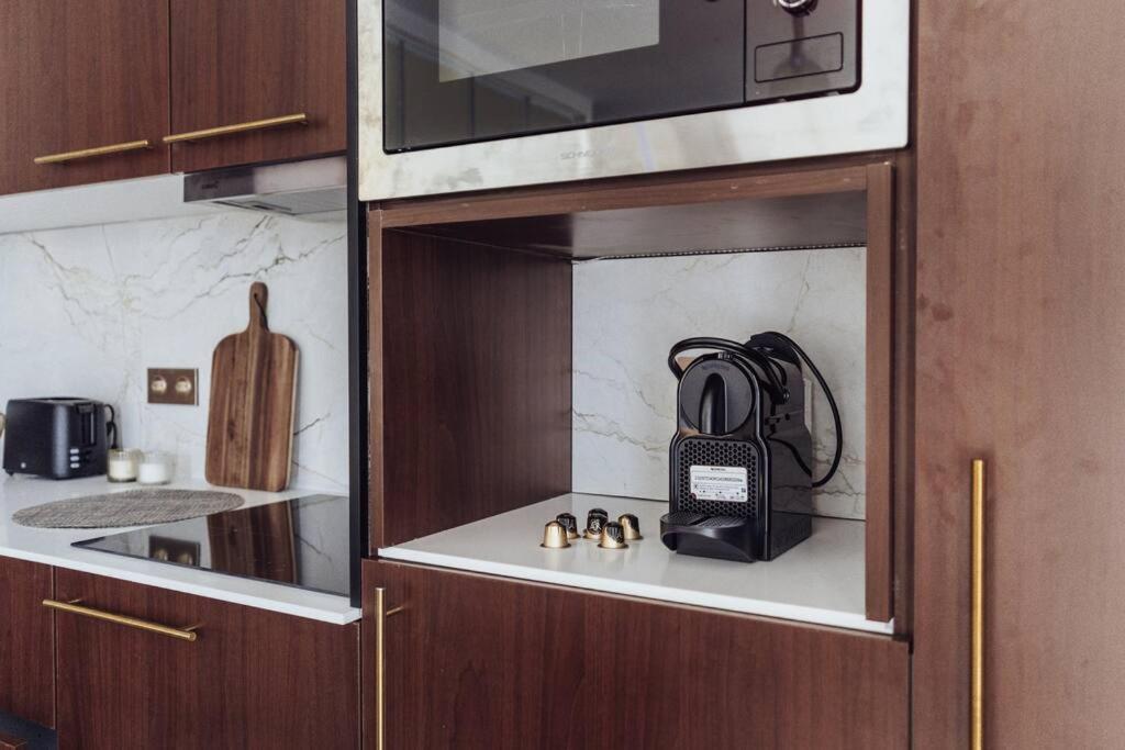 Luxueux Appartement Proche Disneyland Биси Сен Жорж Екстериор снимка