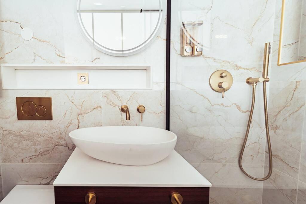 Luxueux Appartement Proche Disneyland Биси Сен Жорж Екстериор снимка