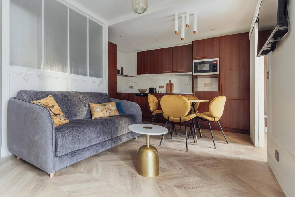 Luxueux Appartement Proche Disneyland Биси Сен Жорж Екстериор снимка