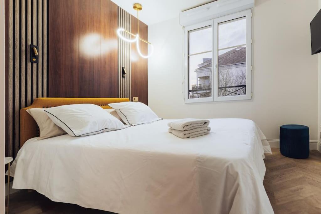Luxueux Appartement Proche Disneyland Биси Сен Жорж Екстериор снимка